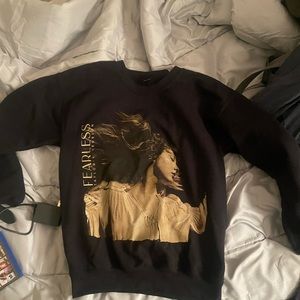 Take swift fearless merch